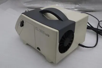 Schott KL 1500 LCD Fiber Optic Light Source STOCK 1390-C