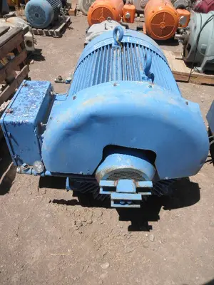 USED WESTINGHOUSE -