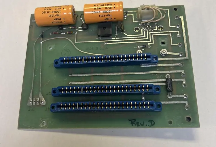 Used STEPPING LOGIC 41-150056 Circuit Boards Ohio US | Surplus Asset Holdings #1238272