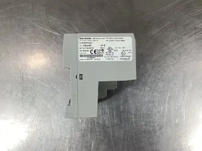 Used Allen-Bradley Allen Bradley Flex I/O 1794-AENT PLC Ethernet Equipment South Carolina US | Palmetto Automation #1514693