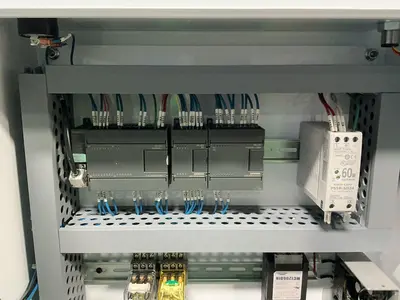Used FLUID AUTOMATION INC 6221A Electrical Panels Ohio US | HGR 24 #1520810