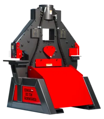 New | in-Stock EDWARDS 120 Ironworkers Illinois US | Olympus Machinery Group #1349282