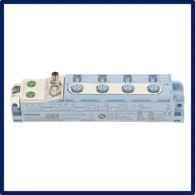 New | in-Stock SIEMENS 6ES7144-5KD00-0BA0 PLC Input & Output Texas US | CNC TOOLS LLC #1760185