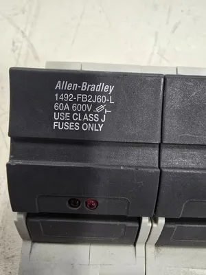 USED ALLEN BRADLEY 1492-FB2J60-L