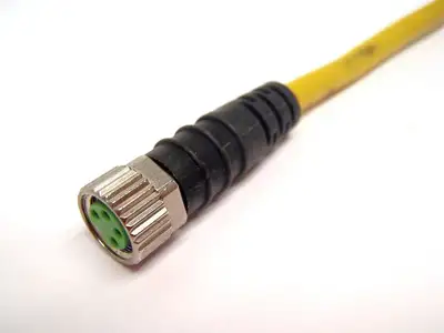Used Murr Elektronik Cable Misc Electrical & Power Parts Michigan US | Maverick Industrial Sales #1473884