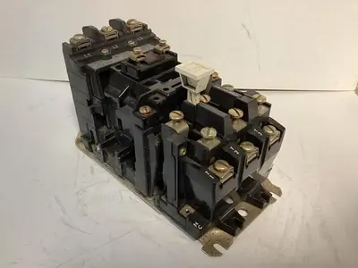USED ALLEN BRADLEY 509-BOD SER B W25