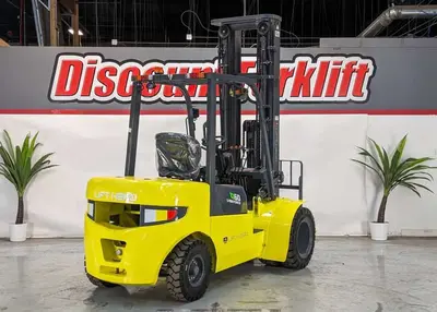 USED 2024 LIFT HERO CPD30