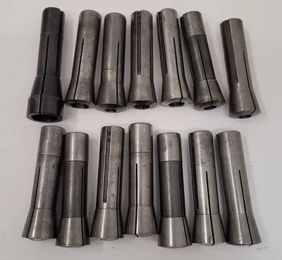 UNBRANDED R8 Collets Tooling & Accessories, Collets | Machinery Central (1)