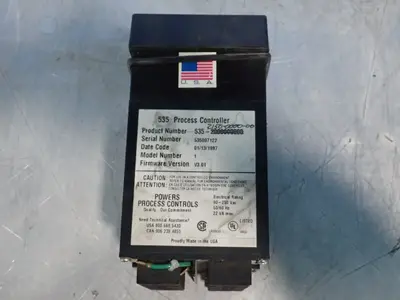 USED 1997 POWERS PROCESS CONTROLS 5352150000000