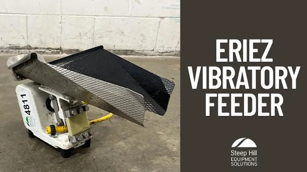 USED 1995 ERIEZ KHS-5