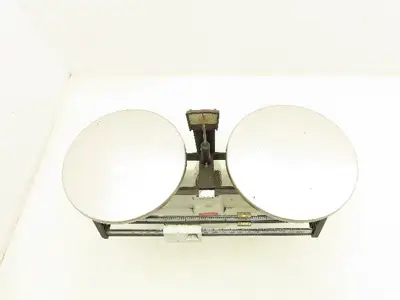 Ohaus Harvard Trip Scale Series 1400/1500 Series 2kg 5lb