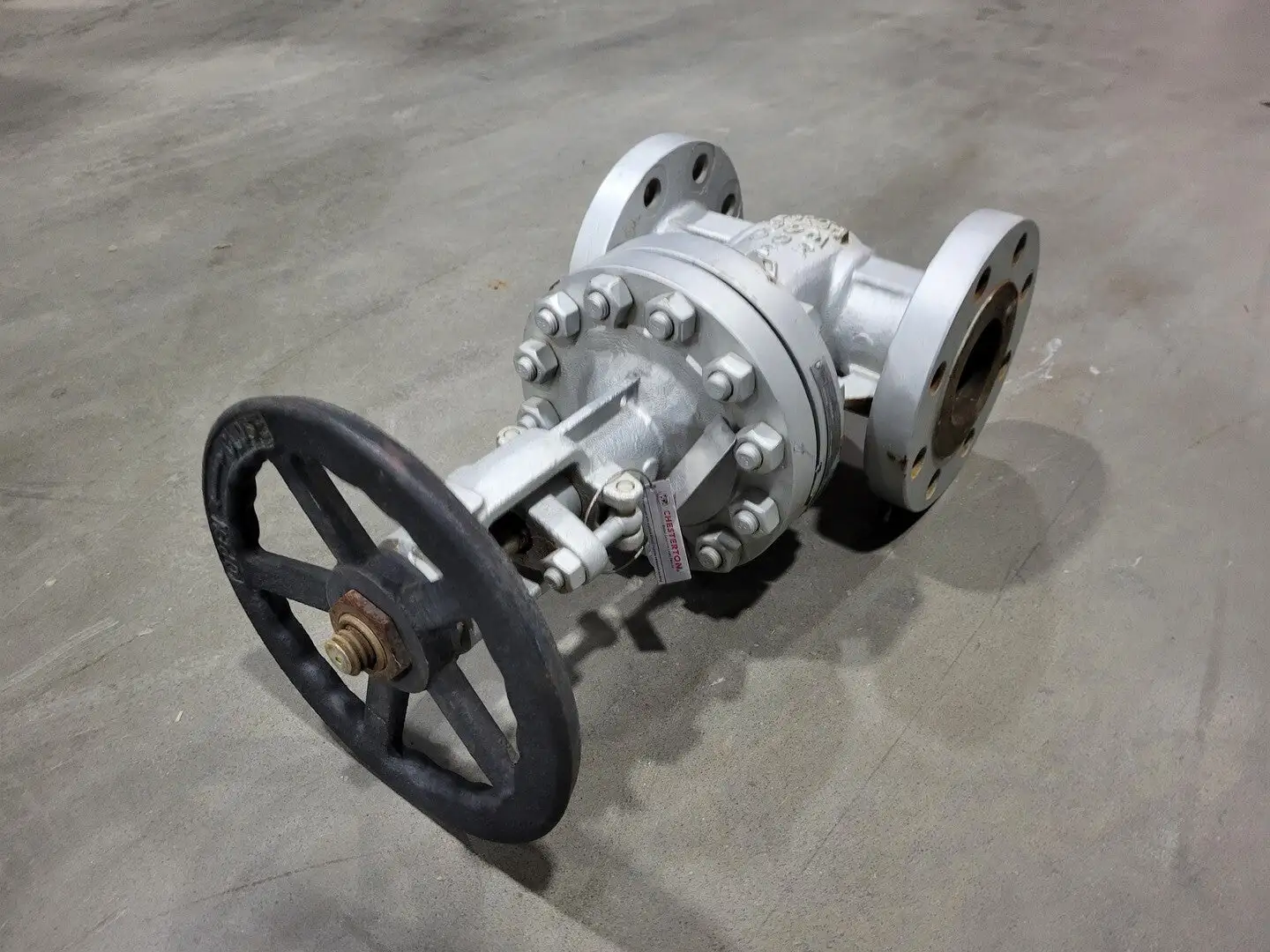 3" Class 300 Gate Valve API 600