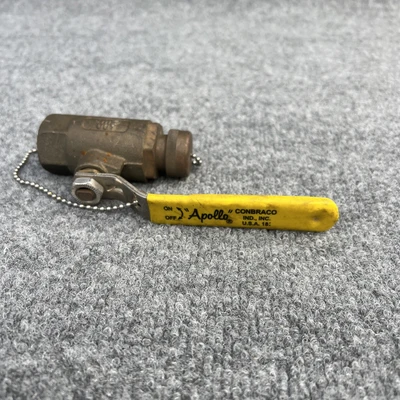 Used Apollo 70104HC Pump & Valve Parts California US | Davliegogo LLC #1706074