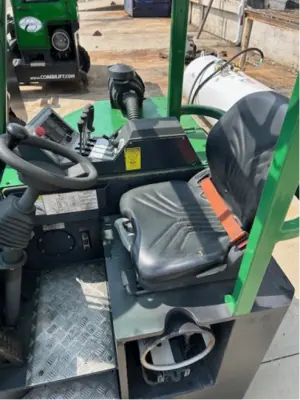 Used 2020 COMBI LIFT CB6000 Multi Directional Forklifts Pennsylvania US | National Lift Equipment #1382088
