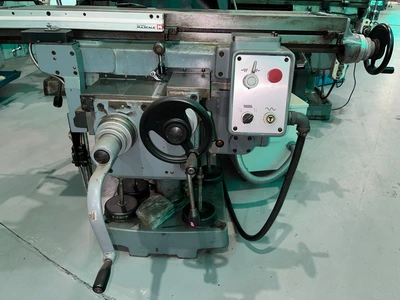 MAKINO KGJP Mills Vertical | ESP Machinery Australia Pty Ltd (9)