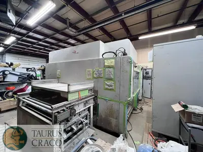 USED 2007 CEFLA UNOSPRAY 1300