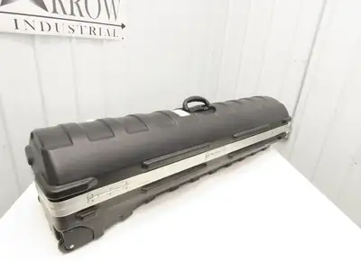 Belt Splice Hot Heat Press Melt Splicing 36" Hot Bar 40" Pneumatic Jig 120VAC