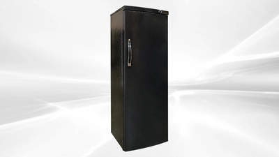 171-0170 1 Door Self Contained Reach In Cooler w/ 7 Drawers