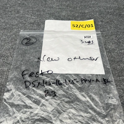 New | in-Stock Festo DSNU-16-125-PPV-A-S6-R3 Pneumatic Cylinders California US | Davliegogo LLC #1706460