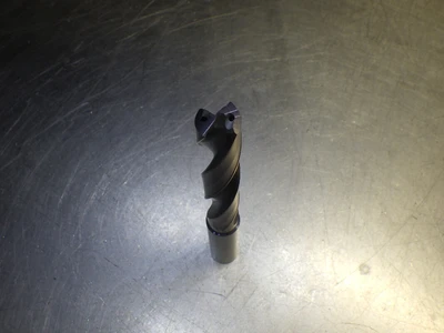 Kyocera / SGS 14.5mm Coolant Thru 5xD Carbide Drill 16mm Shank 66600 (LOC2276)