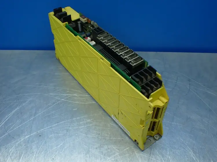 Used FANUC A06B6079H202 Servo Drives Ohio US | HGR 24 #1150882