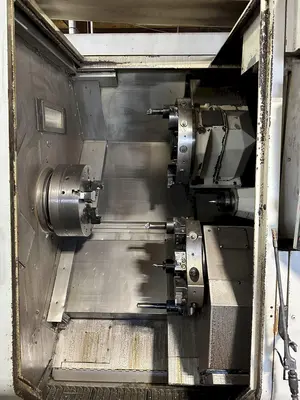 USED 2006 OKUMA LU400