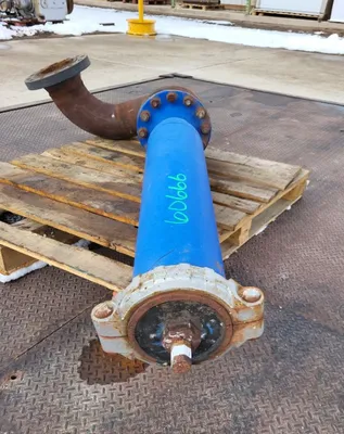 USED SUCTION STABILIZER -