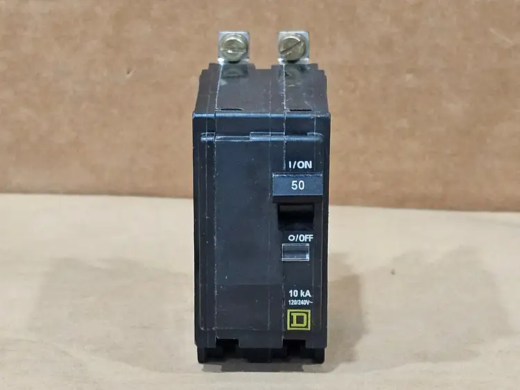 Used SQUARE D QOB250 Switchgears British Columbia CA | Lenmark #1438471