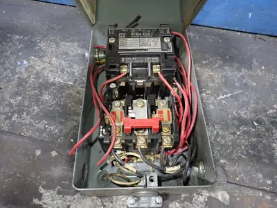 USED SQUARE D SC6 3