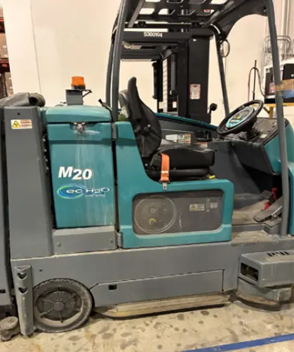 Used 2024 TENNANT M20 Scrubbers Pennsylvania US | National Lift Equipment #1548111