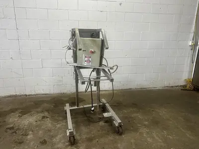 USED PAC PI PNEUMATIC IMPULSE