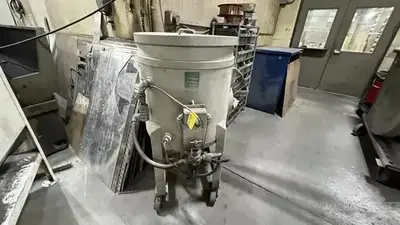 USED 2004 FLOW IFB 4800
