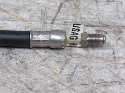 Volvo Penta 3809559 Hydraulic Hose Assembly Power Trim 21721548