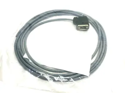 USED SIEMENS SINGLE ENDED MOTOR POWER CABLE HAN Q8 4 X 1.5 MM2 PINS