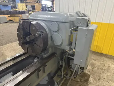 USED LODGE & SHIPLEY 25" MEDIUM DUTY