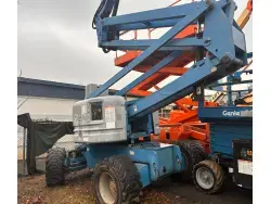 Used 2005 GENIE Z60/34 Manlifts Pennsylvania US | Iron Exchange Equipment Solutions #1352430