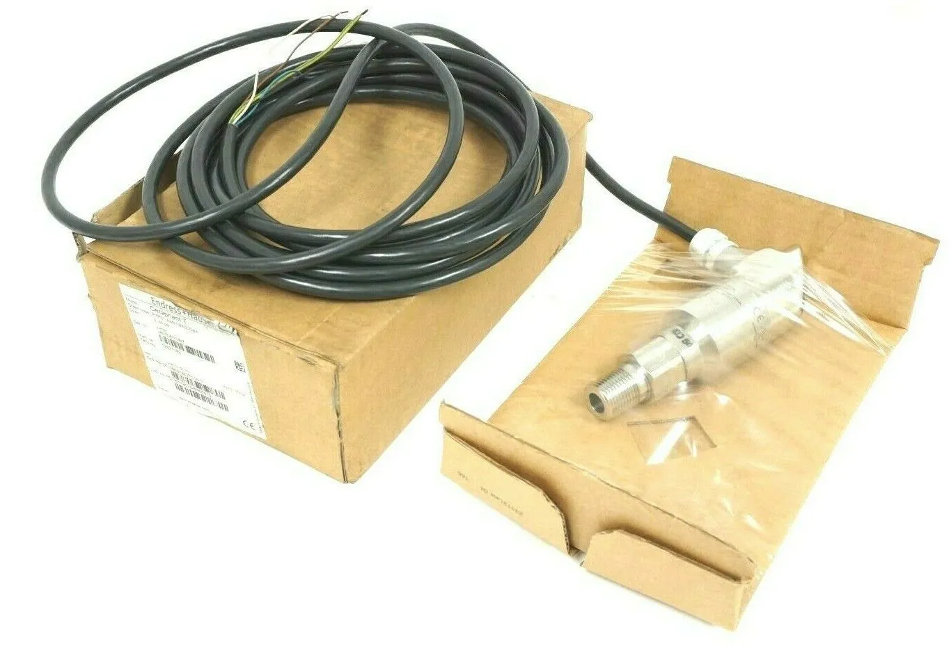 NEW ENDRESS HAUSER PTP31-A4B13M3DD4A 52021792 PRESSURE SWITCH PTP31A4B13M3DD4A