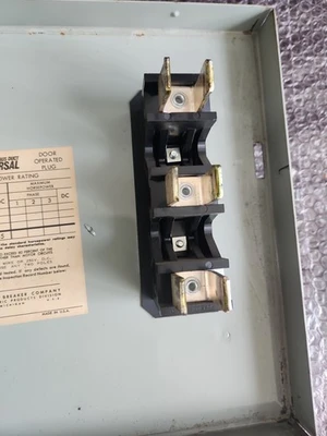 USED I-T-E UP321