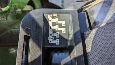 USED 1974 JOHN DEERE 4030