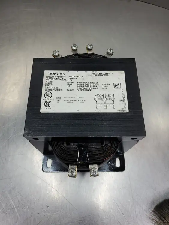 Used Dongan _UNKNOWN_ Transformers South Carolina US | Palmetto Automation #1160429