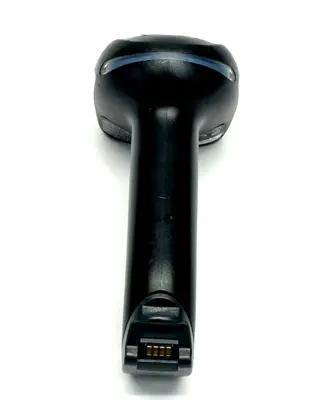 USED KEYENCE REV. B HANDHELD CODE READER, STANDARD, WIRELESS