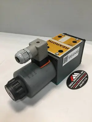 USED REXROTH 53WE10A32CG24N9Z4