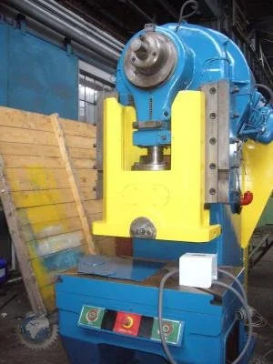 Used 1985 VSS LE 160 C C-Frame Presses SK | F.M.T. Group s.r.o. #1253272