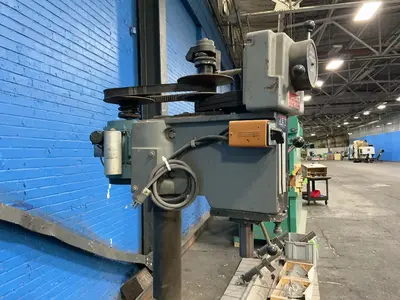 Used JET JDP125VS1 Heavy Duty & Sensitive Single Spindle Drills Ohio US | HGR 24 #1343655