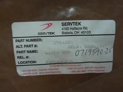 NEW CINCINNATI MILACRON 3964201