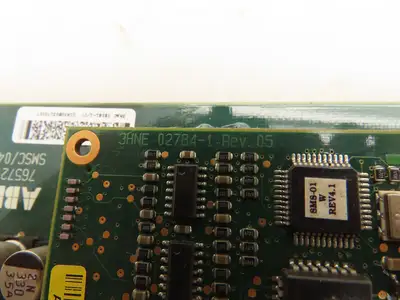 ABB 76572SMSC/04 Measurement Module Board PLC