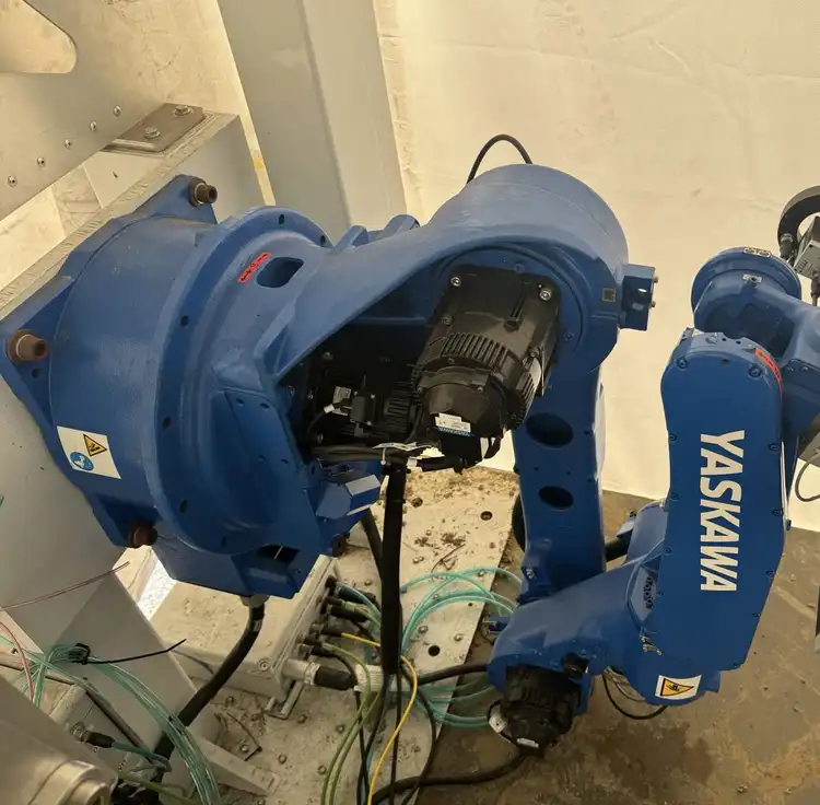 Used 2022 YASKAWA GP25 Robots California US | Revelation Machinery #404335