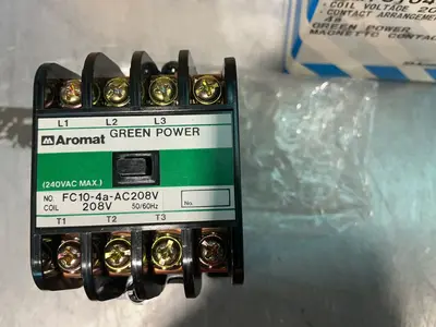 Used AROMAT FC10 PLC Contactors Ohio US | HGR 24 #1345445