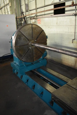 EIMELDINGEN RUSACH 5-1010 Rotary Tables | Mohawk Machinery (4)