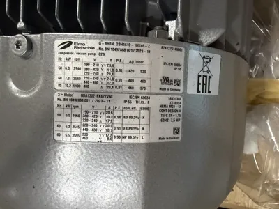 2023 Elmo Rietschle G-BH1N Pumps | Envoy Equipment LLC (4)